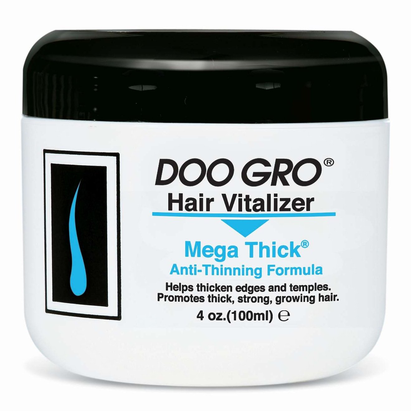 Doo Gro Vitalizador Capilar Medicado Mega Grueso