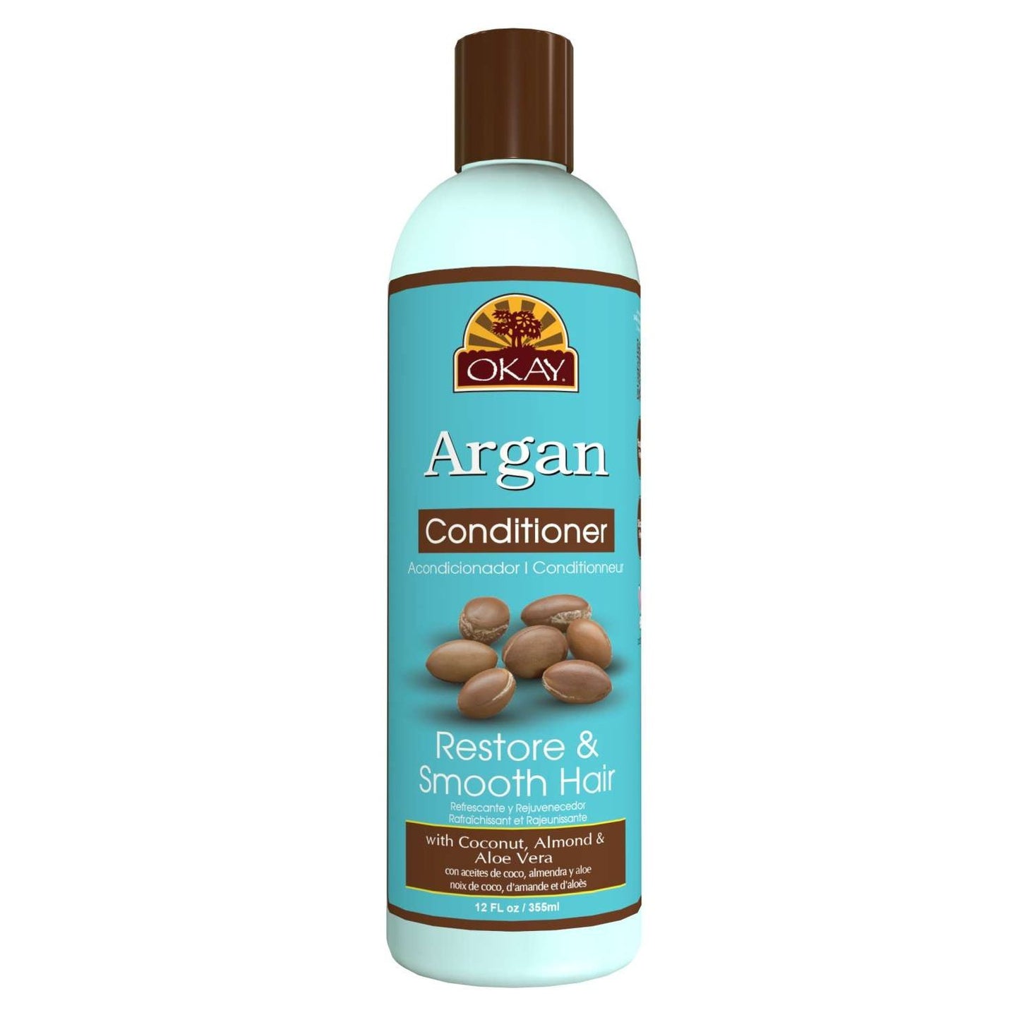 Okay Argan Conditioner