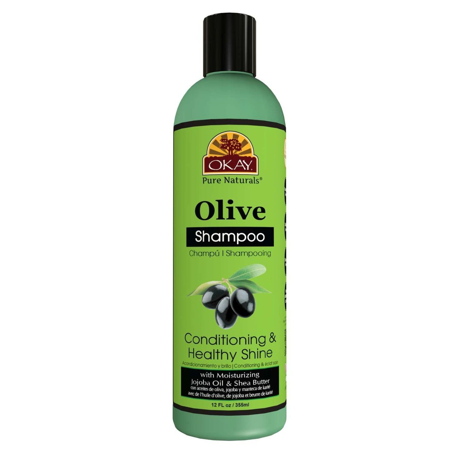 Okay Olive Shampoo
