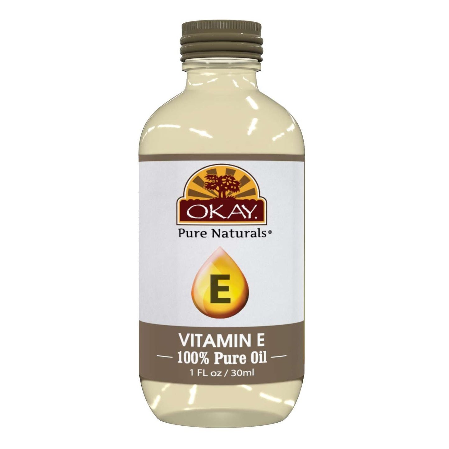 Okay 100 Percent Vitamin E Oil