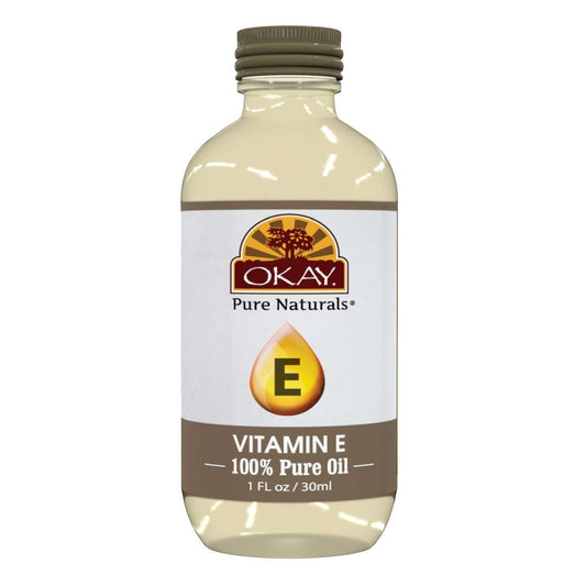 Okay 100 Percent Vitamin E Oil