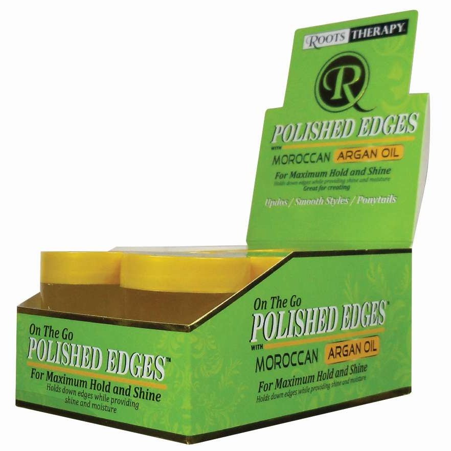 Okay Roots Therapy Edges