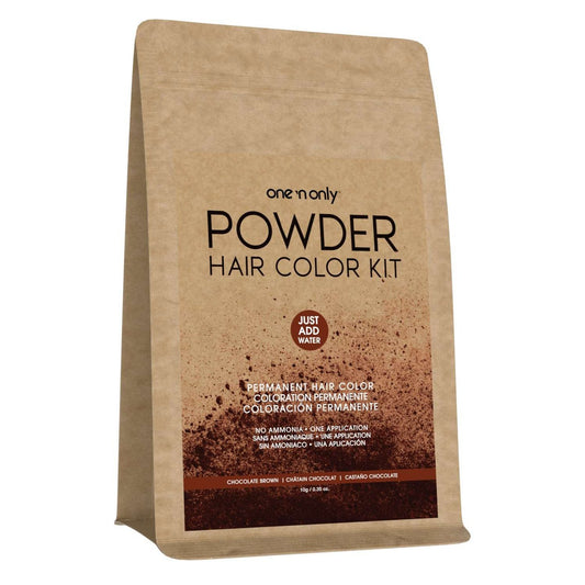 One N Only Powder Color Kit Chocolate Brown