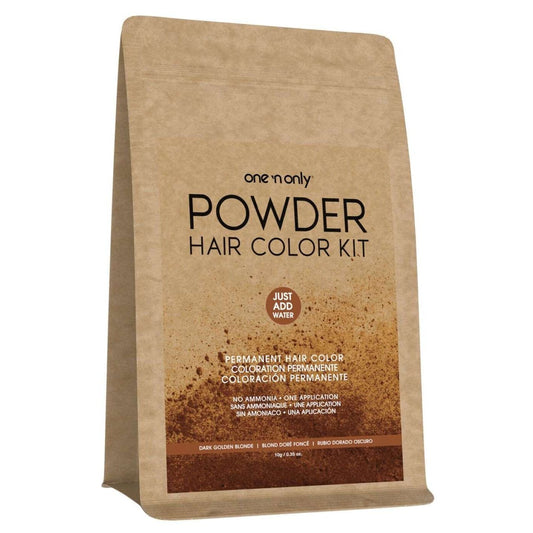 One N Only Powder Color Kit Golden Blonde