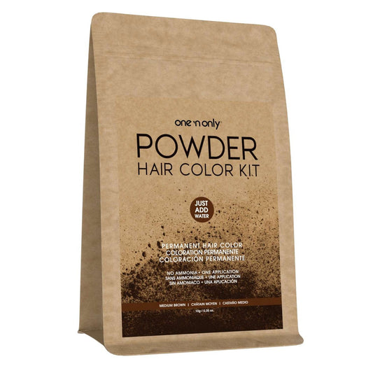 One N Only Powder Color Kit Medium Brown