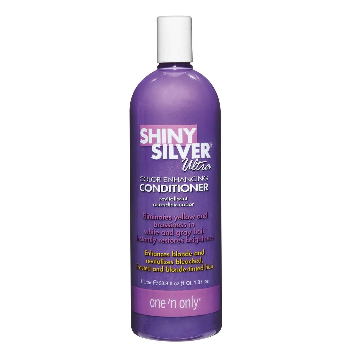 Shiny Silver Ultra Conditioner