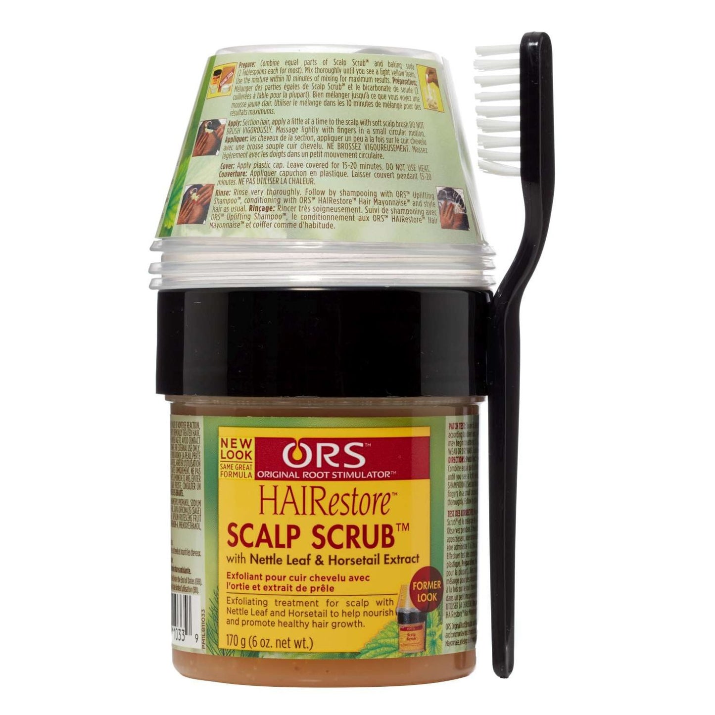 Ors Scalp Scrub