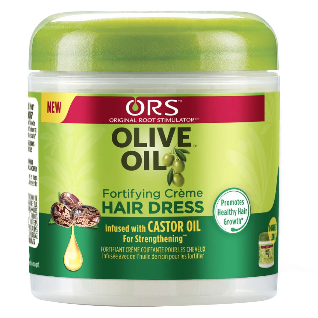Ors Olive Oil Hair Scalp