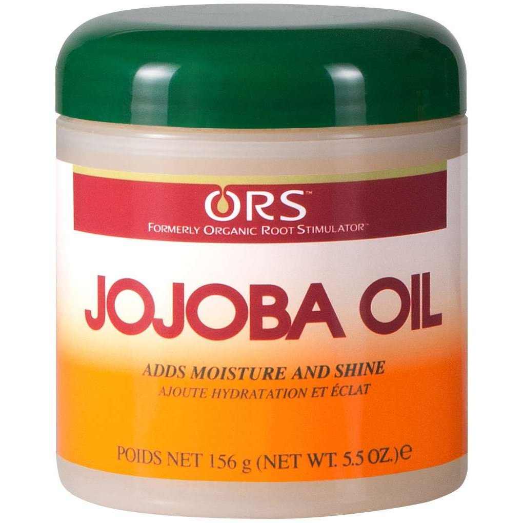 Aceite de jojoba Ors para el cuero cabelludo