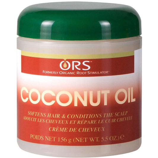 Ors Coconut Oil