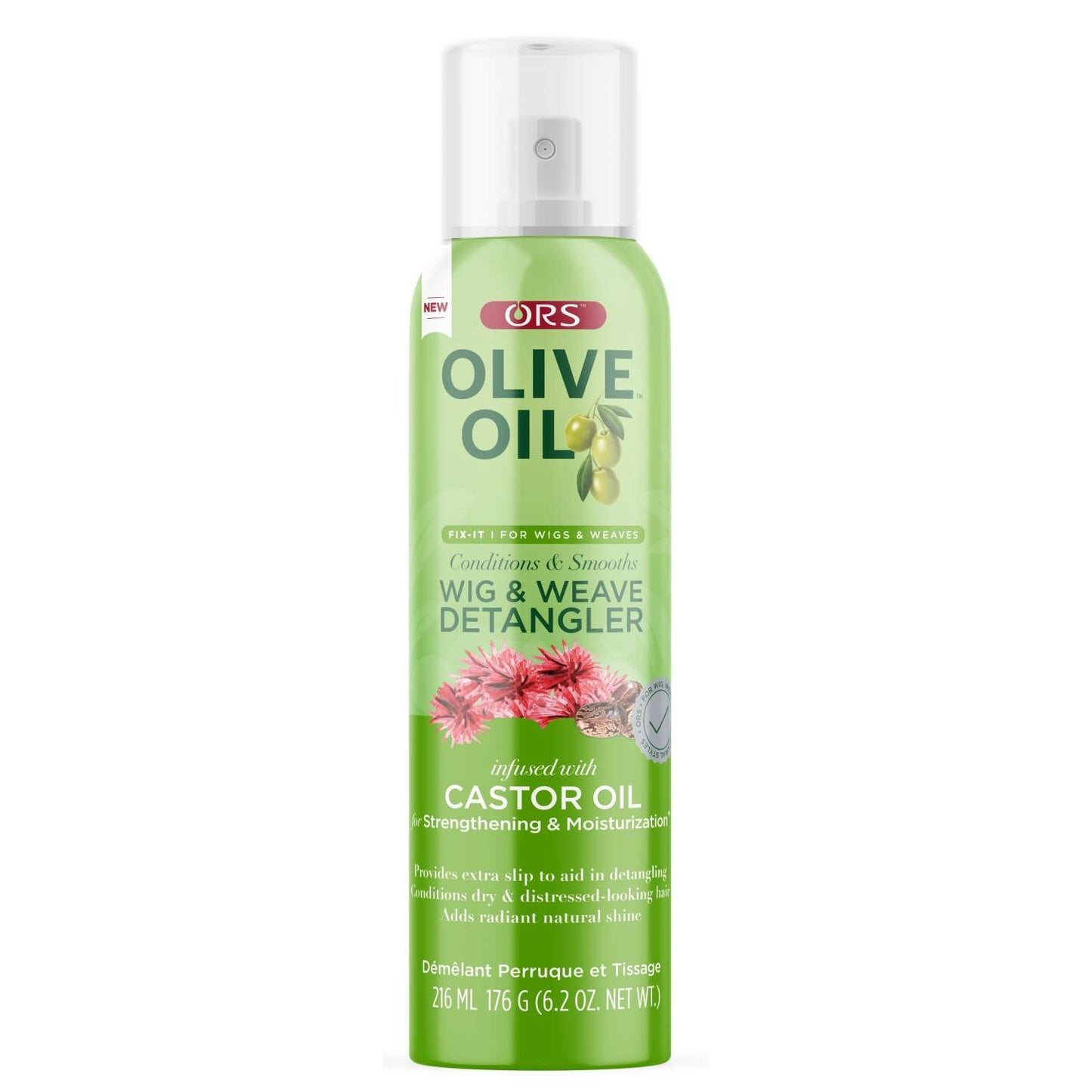 Ors Olive Oil Fix It Wig Weave Detangler