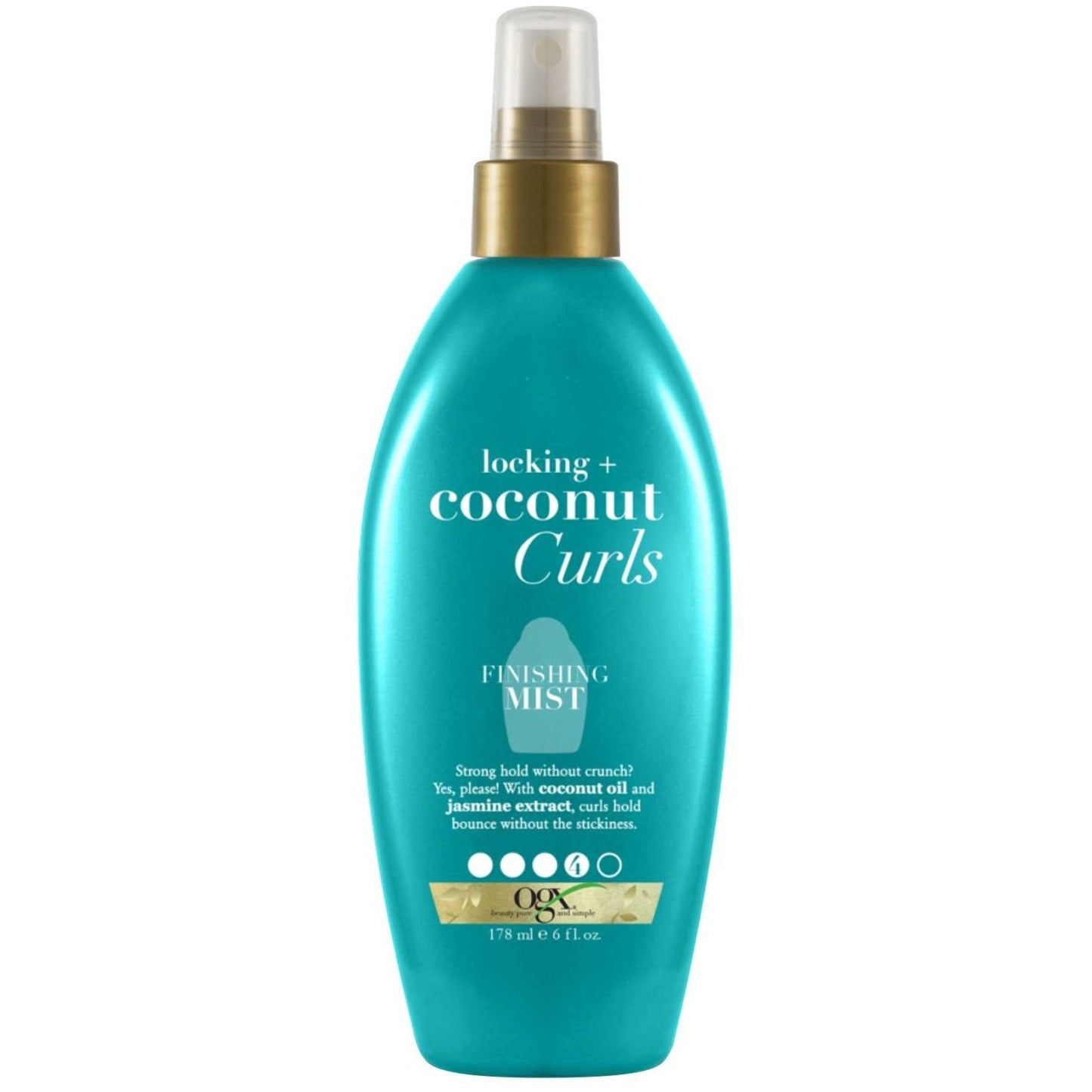 Ogx Coconut Curls Finishing Mist