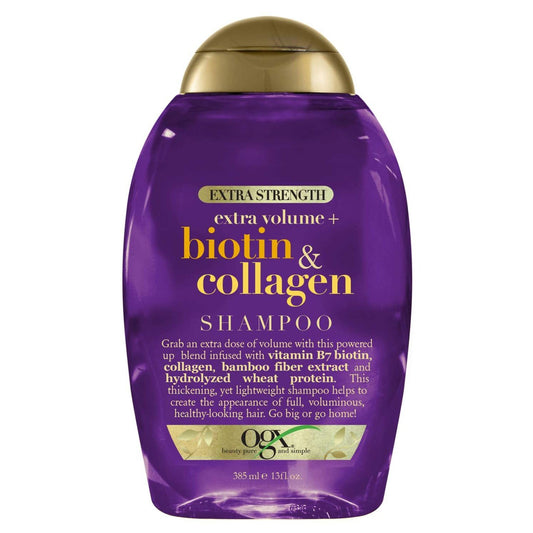 Ogx Biotin  Collagen Extra Strength Shampoo