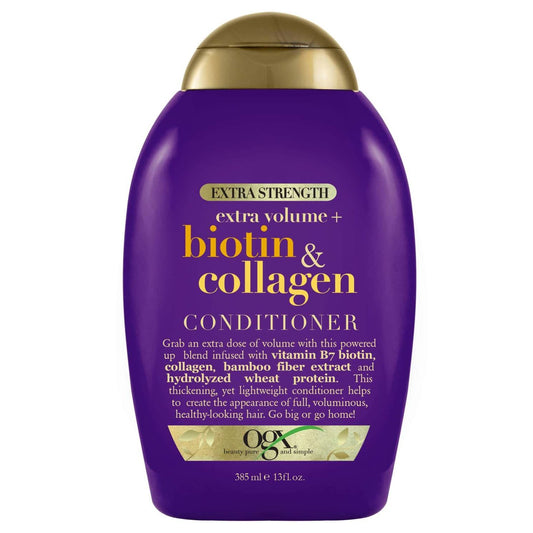 Ogx Biotin  Collagen Extra Strength Conditioner