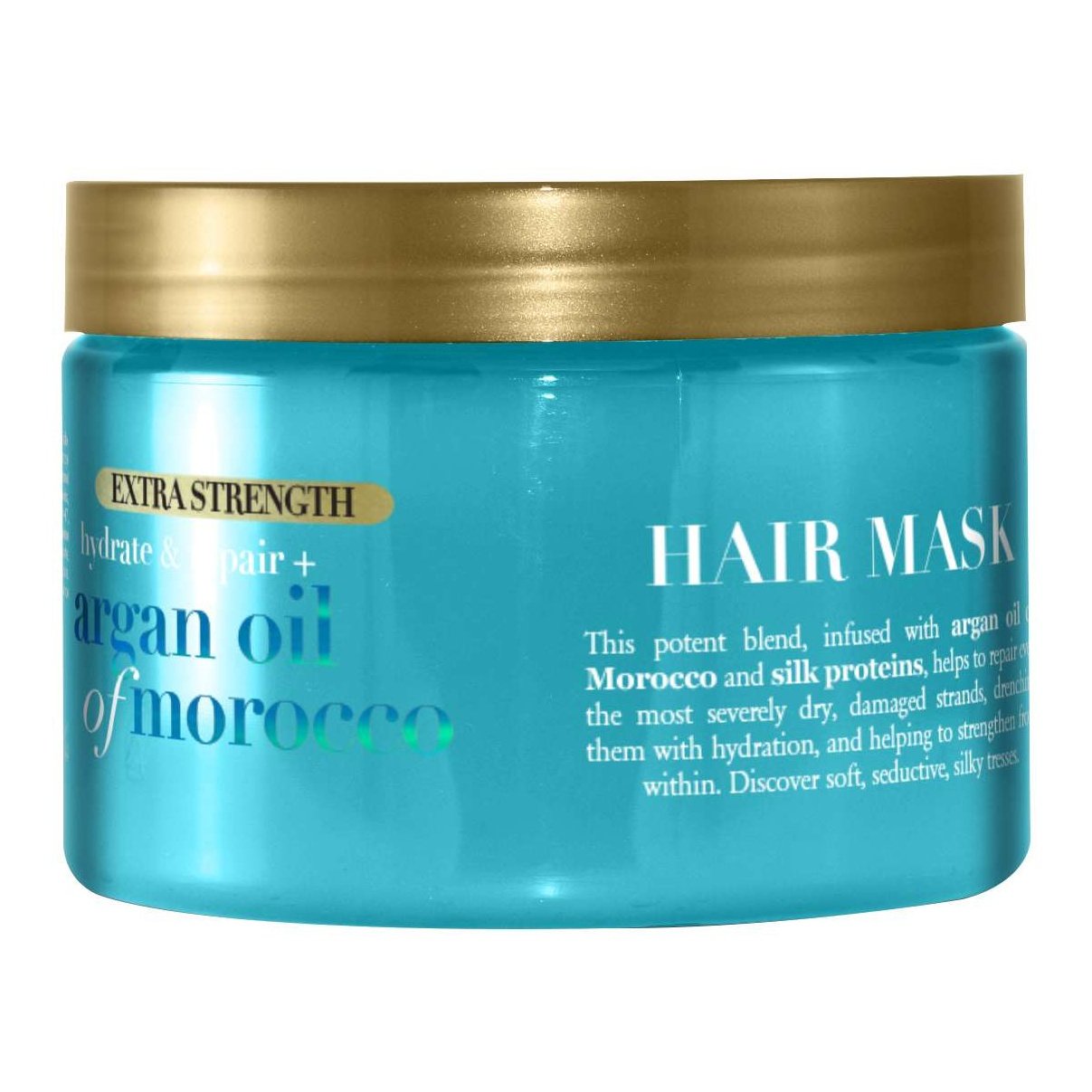 Ogx Hydrate Repair Argan Oil Of Morocco Hair Mask