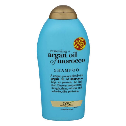 Ogx Argan Oil Shampoo Bonus
