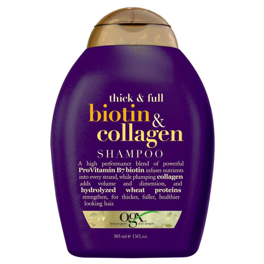 Ogx Biotin  Collagen Shampoo