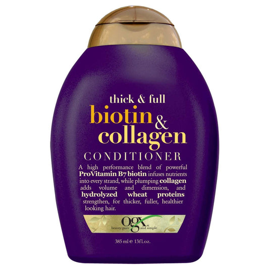 Ogx Biotin  Collagen Conditioner