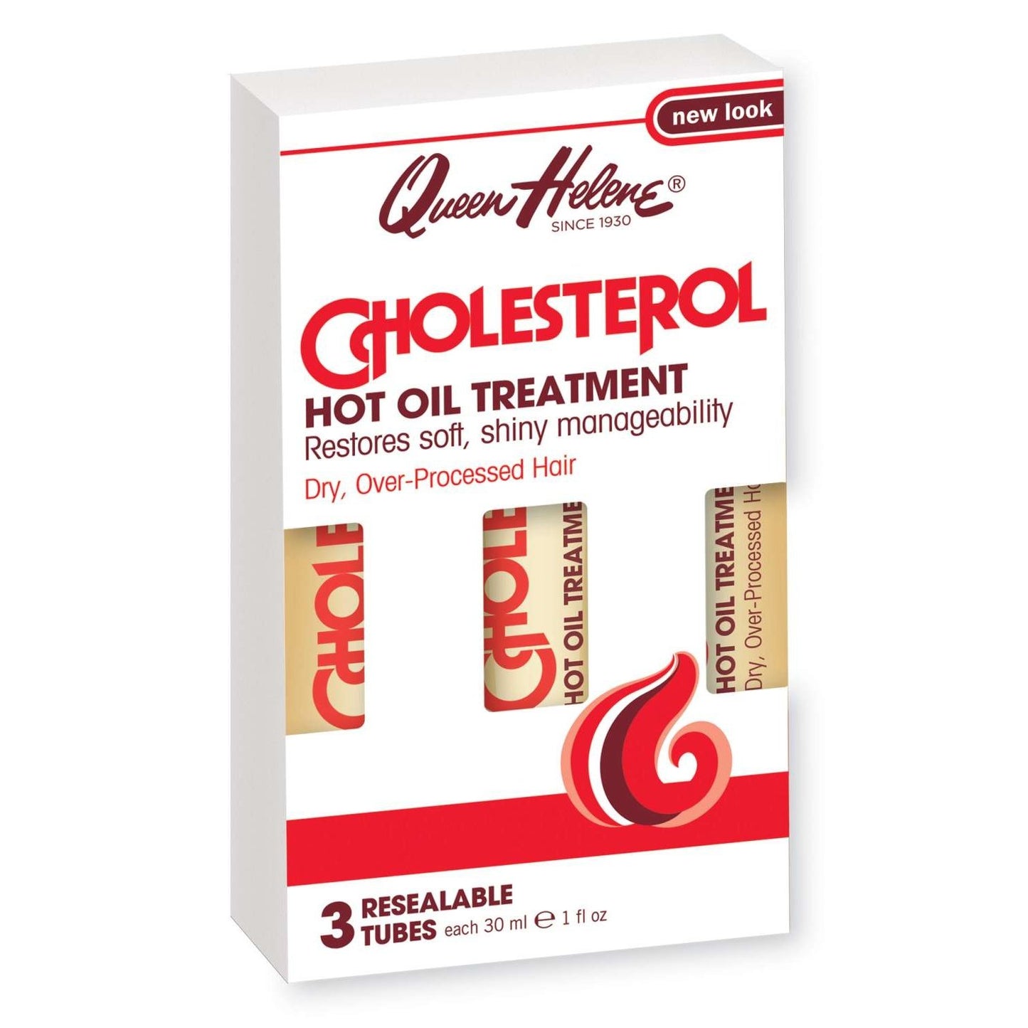 Queen Helene Cholesterol Hot Oil Treatment