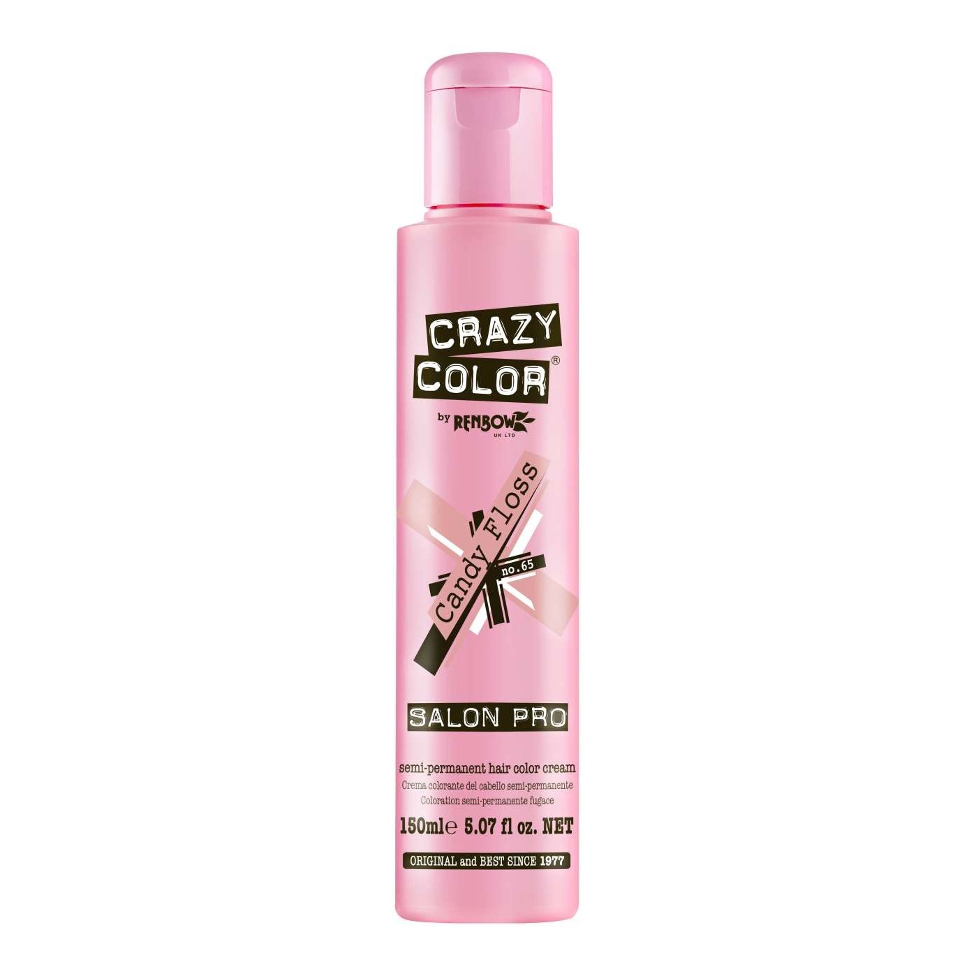 Crazy Color Salon Pro 65 Candy Floss