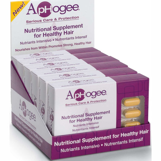 Aphogee Nutritional Supplement For Healthy Hair