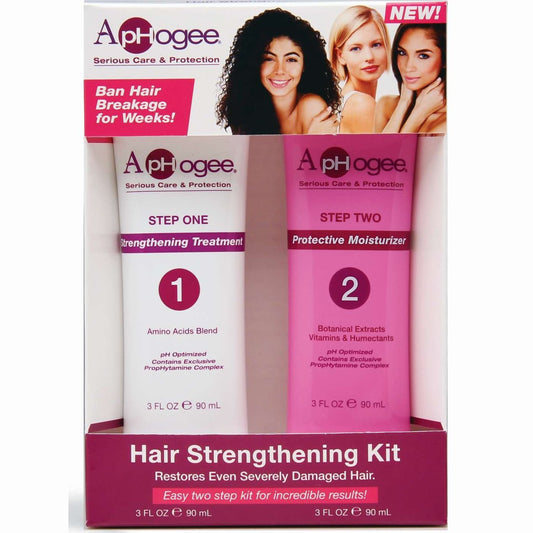 Aphogee Hair Strength Kit 2Pc