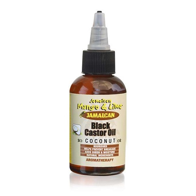 Jamaican Mango Black Castor-Coconut