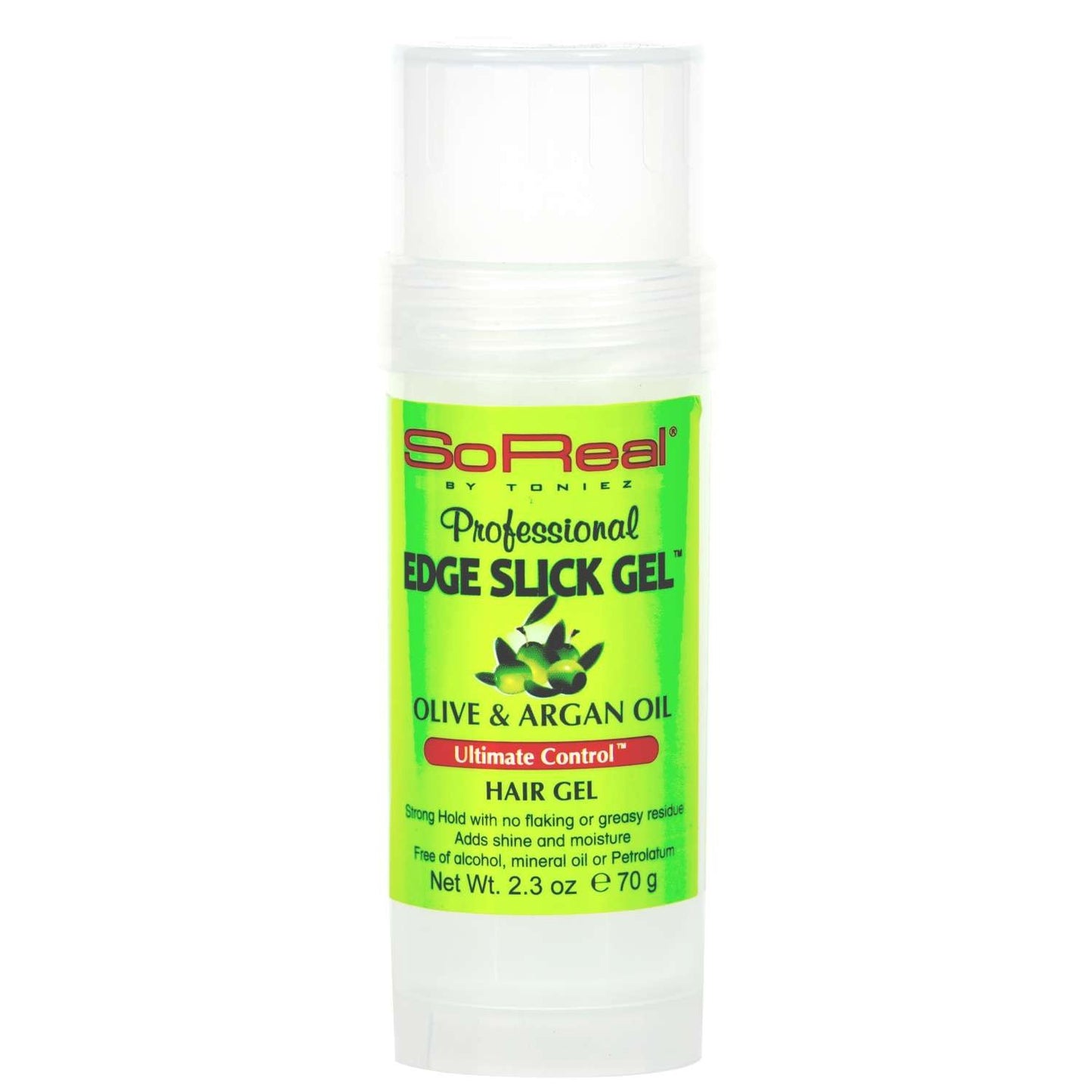 So Real Edge Slick Gel Aceite Argán