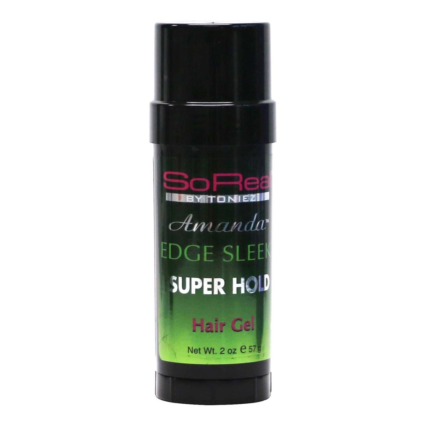 So Real Amanda Edge Sleek Super Hold Hair Gel
