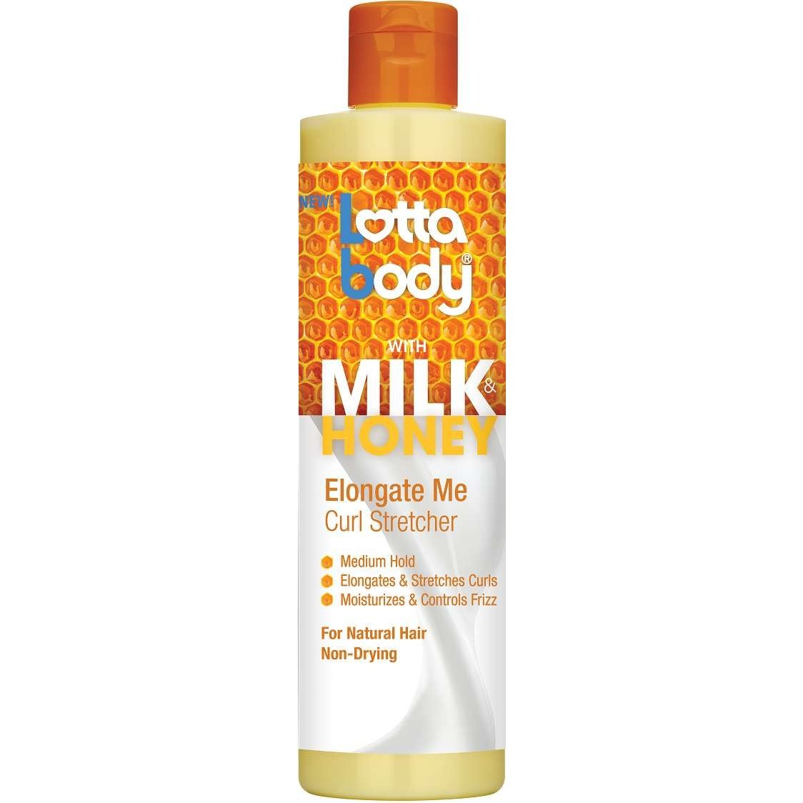 Lottabody Milk Honey Elongate Me Curl Stretcher