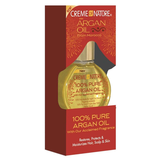 Creme Of Nature 100 Percent Pure Argan Oil