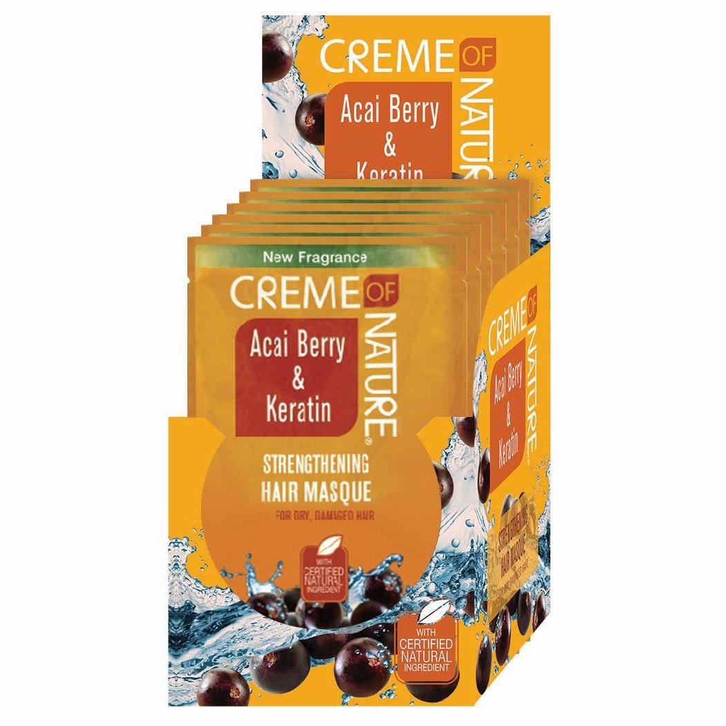 Creme Of Nature Cni Acaikera Masque 6Dp