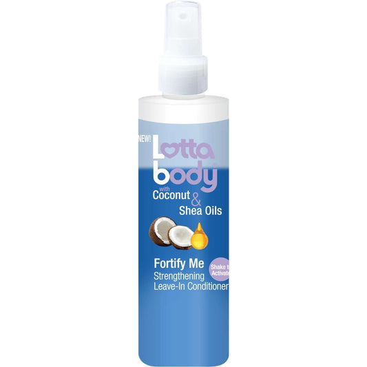 Lottabody Fortify Me Strengthening Leave-In Conditioner