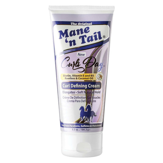 Mane N Tail Curls Day  Defining Cream