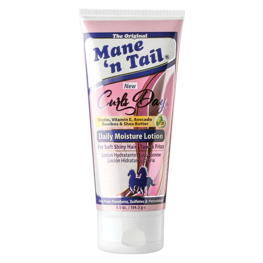 Mane N Tail Curls Day Moisture Lotion