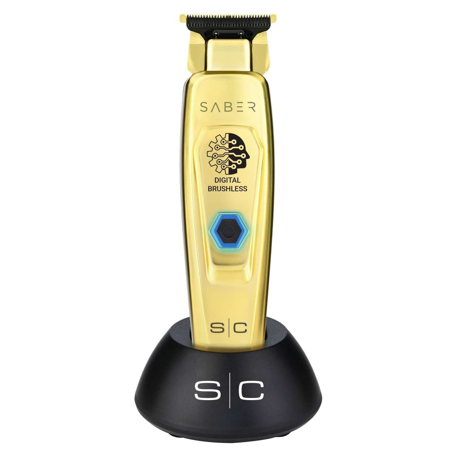 Recortadora Sin Escobillas Sc Sabre Oro