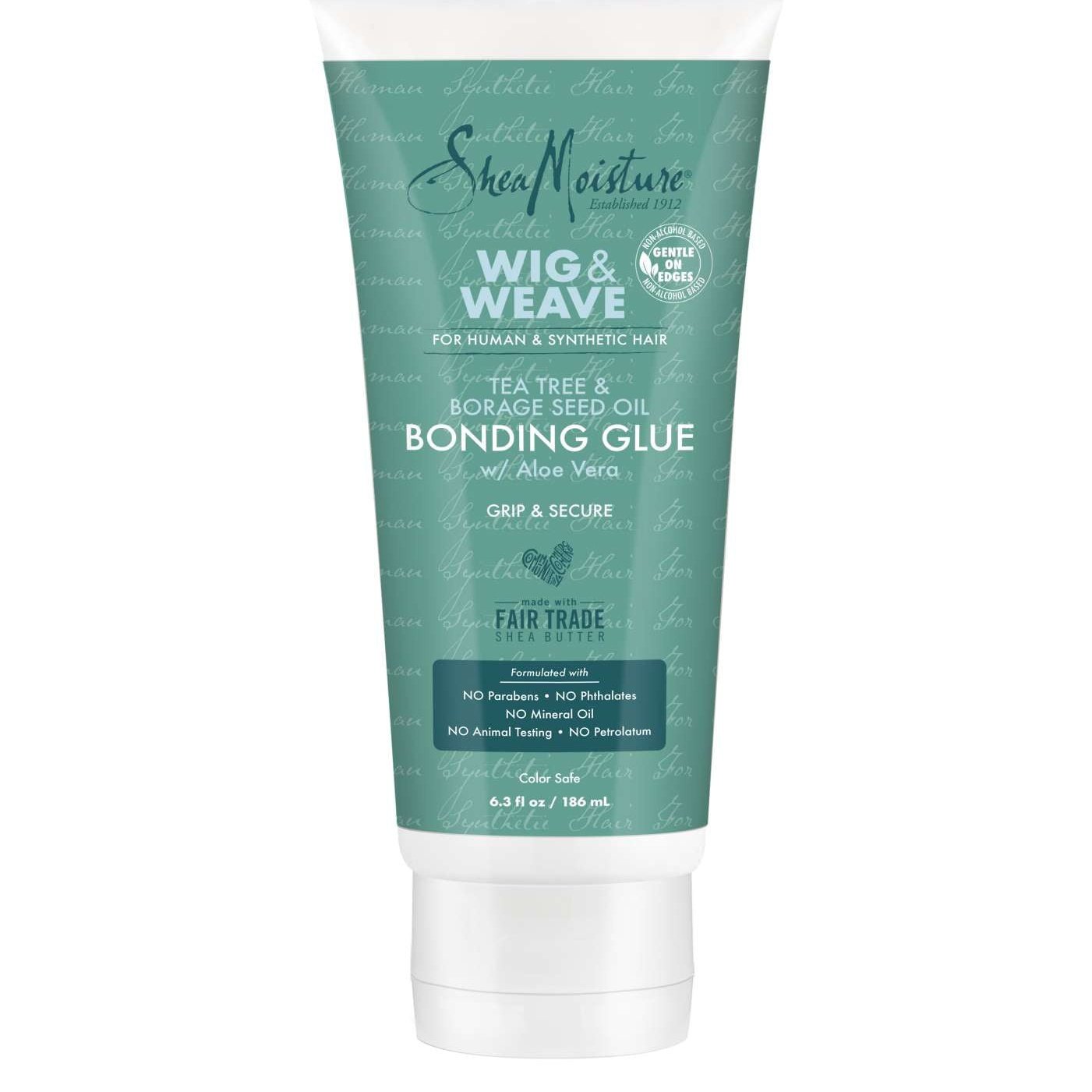 Shea Moisture Wig Weave Bonding Glue