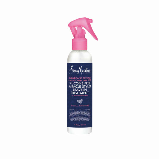 Shea Moisture Silicone Free Miracle Styler Leave-In Treatment