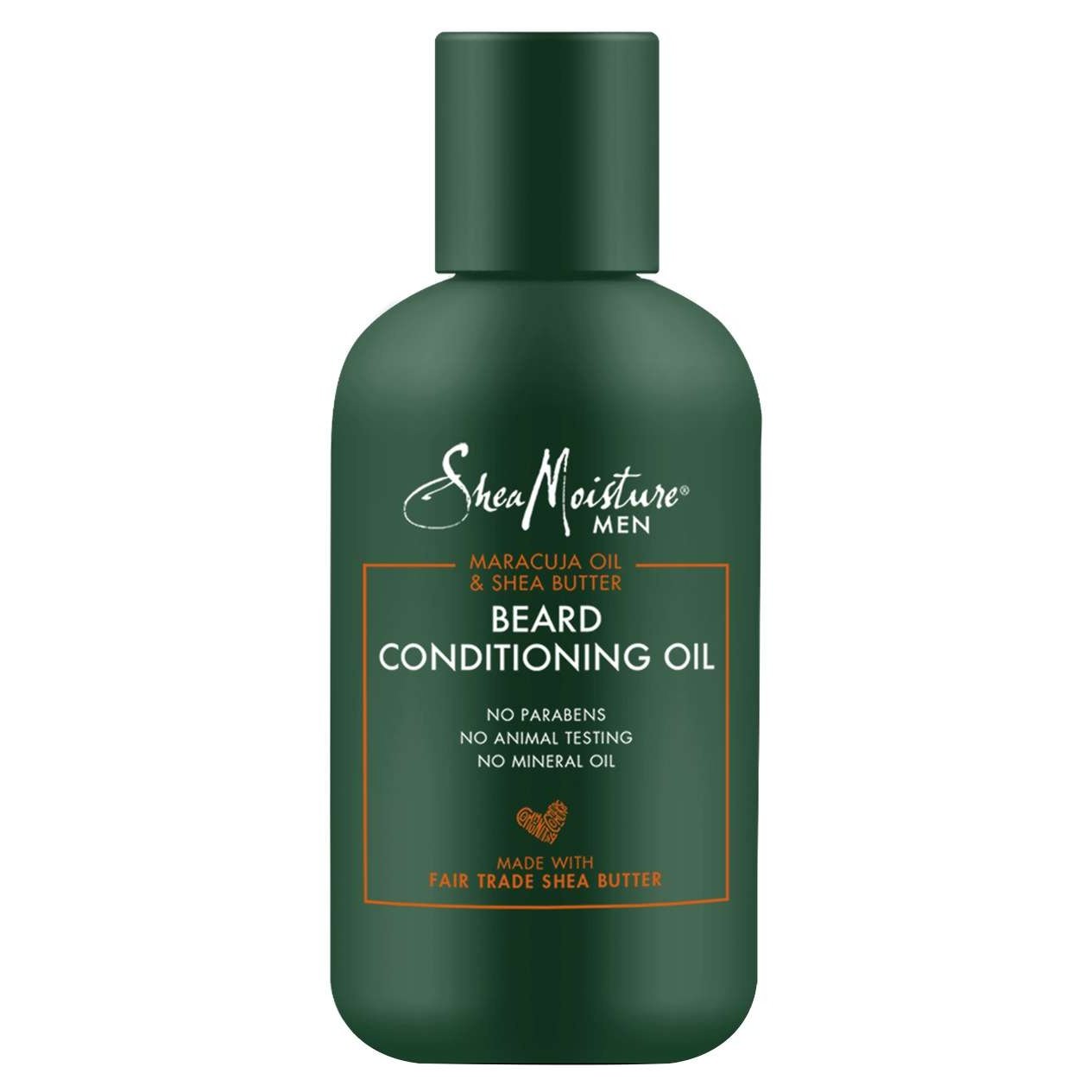 Shea Moisture Men Maracuja Oil Shea Butter Beard Conditioning Oil