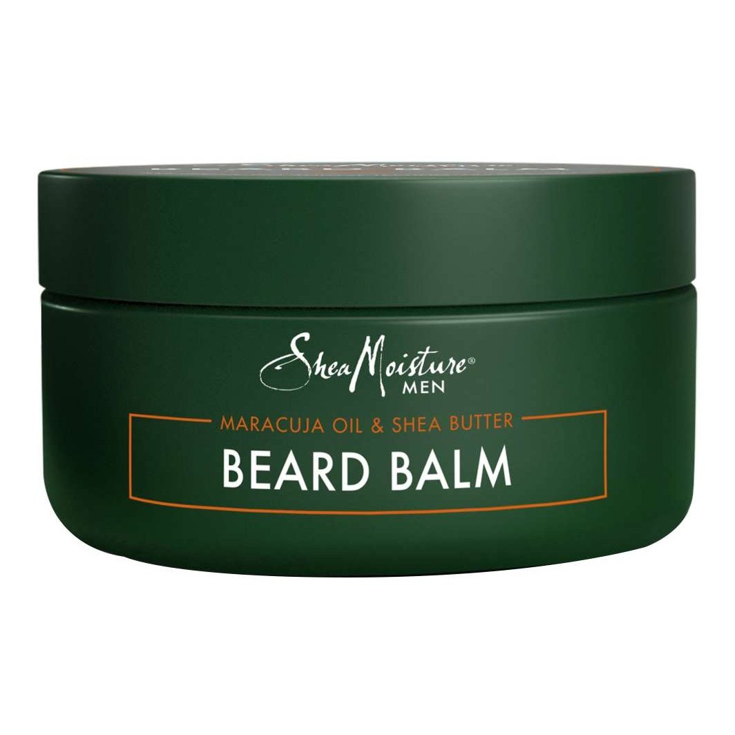 Shea Moisture Men Maracuja Oil Shea Butter Beard Balm