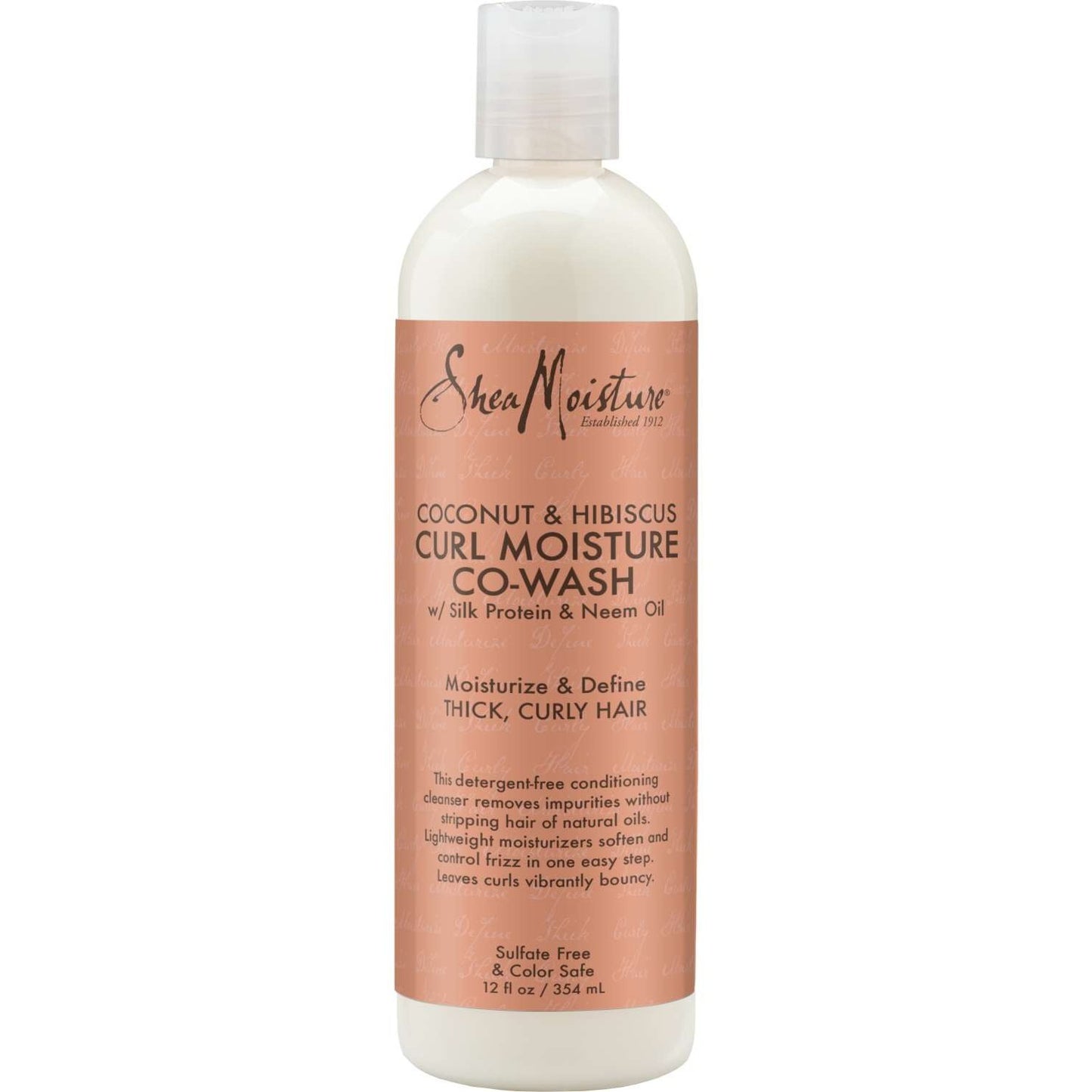Shea Moisture Coconut Hibiscus Moisture Co-Wash
