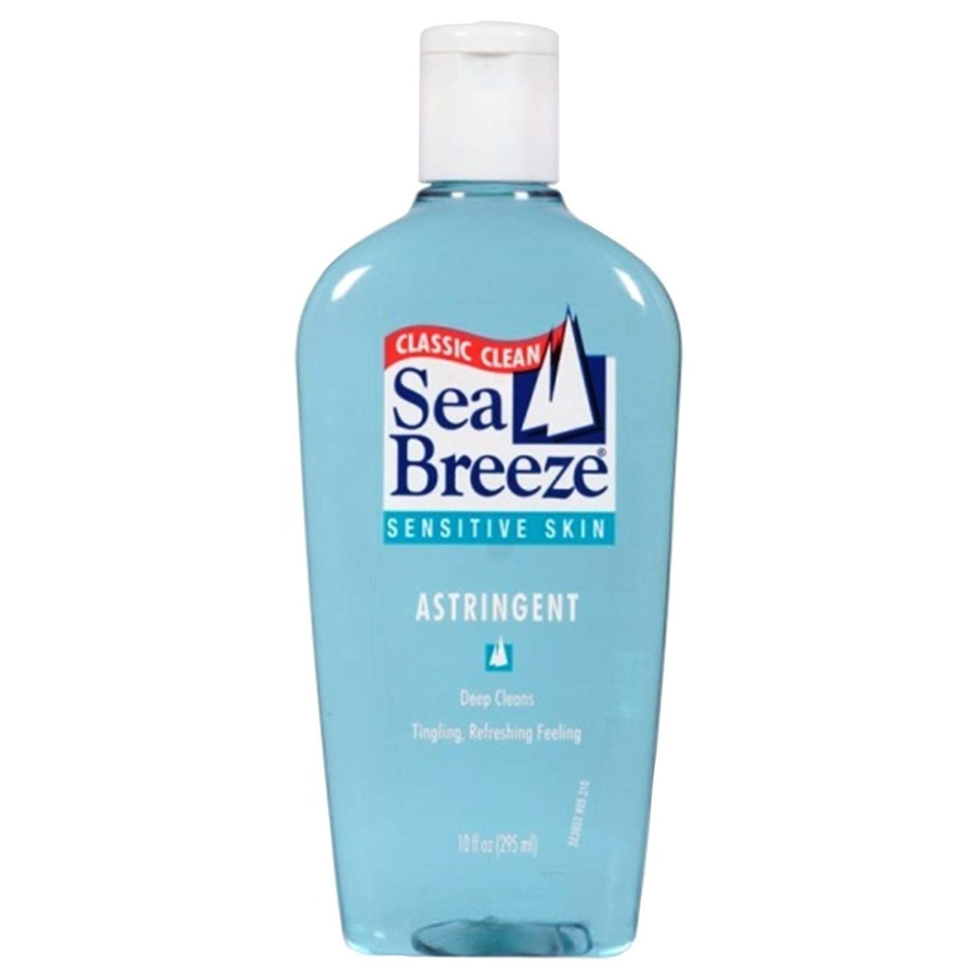 Cuidado de la piel sensible astringente Sea Breeze