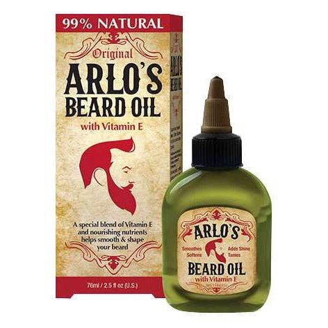 Arlos Aceite para Barba Vitamina E