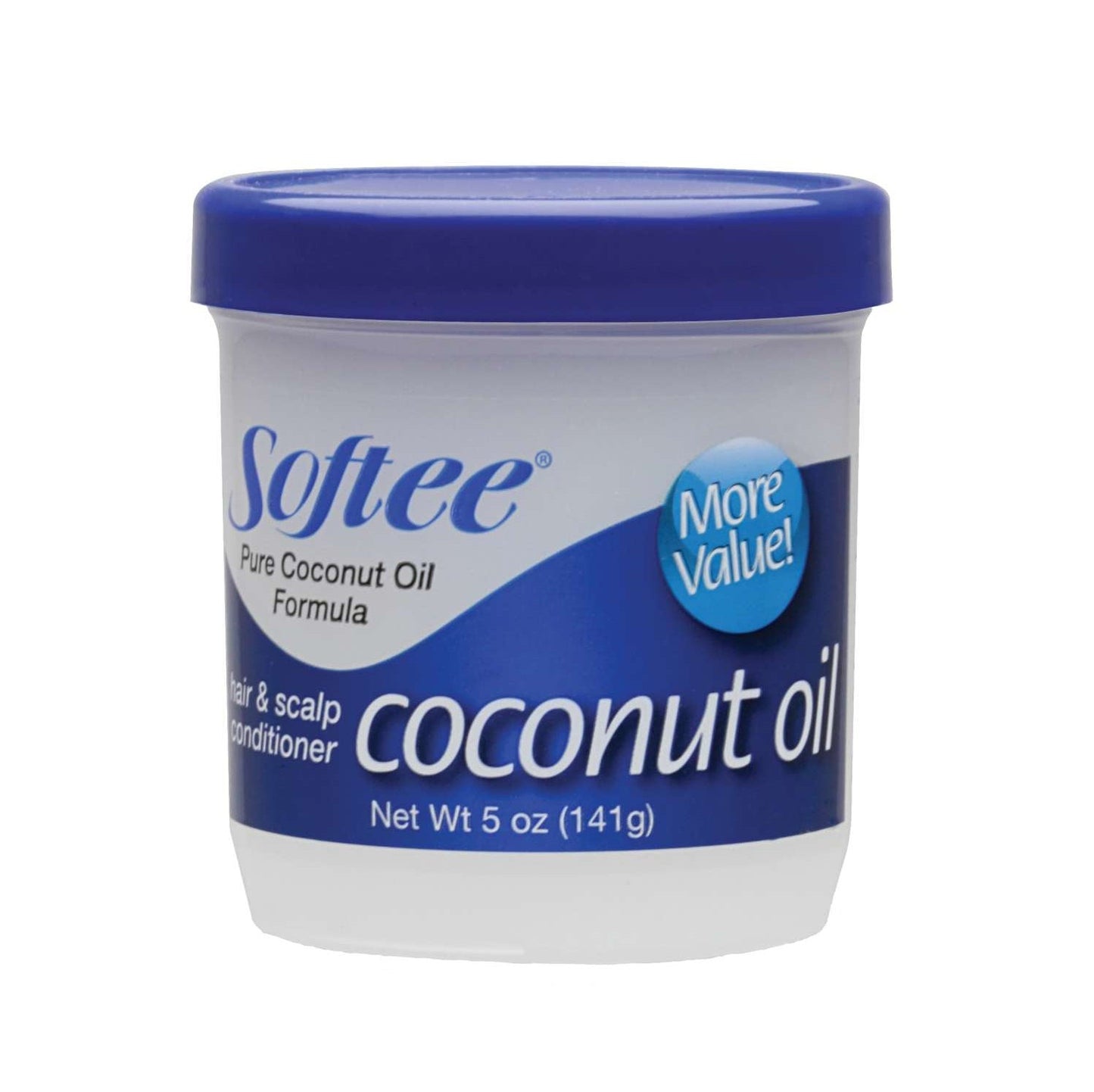 Acondicionador de aceite de coco Softee