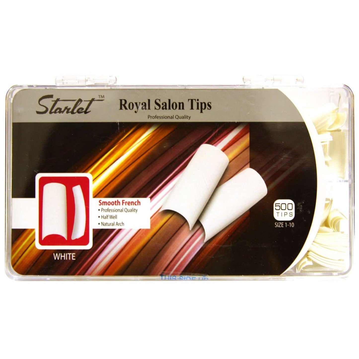 Starlet Royal Salon White