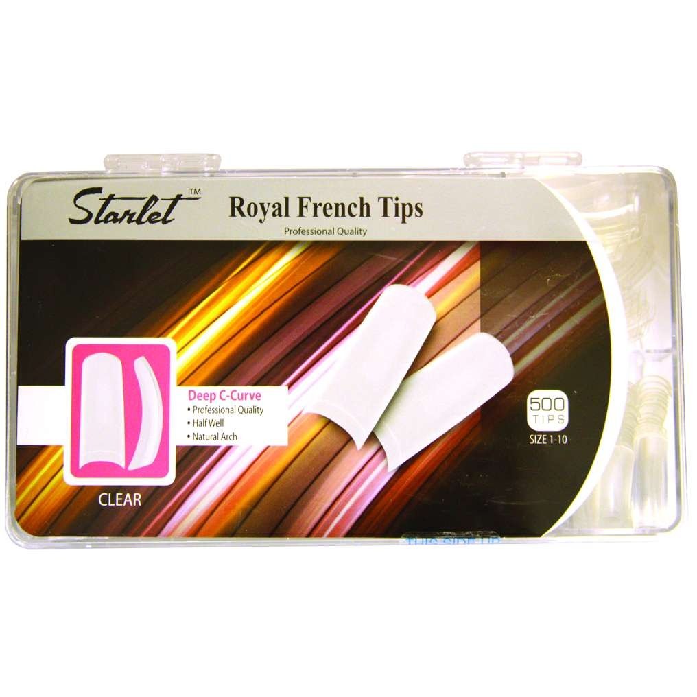 Starlet Royal French Clear