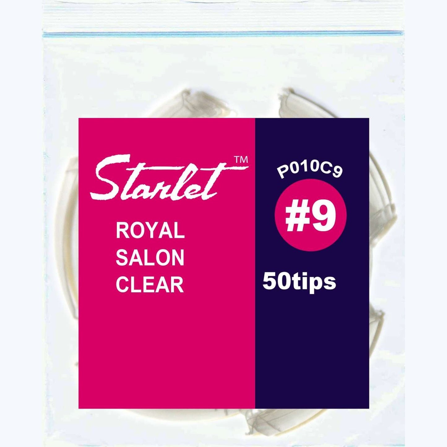 Starlet Royal Salon Clear 9