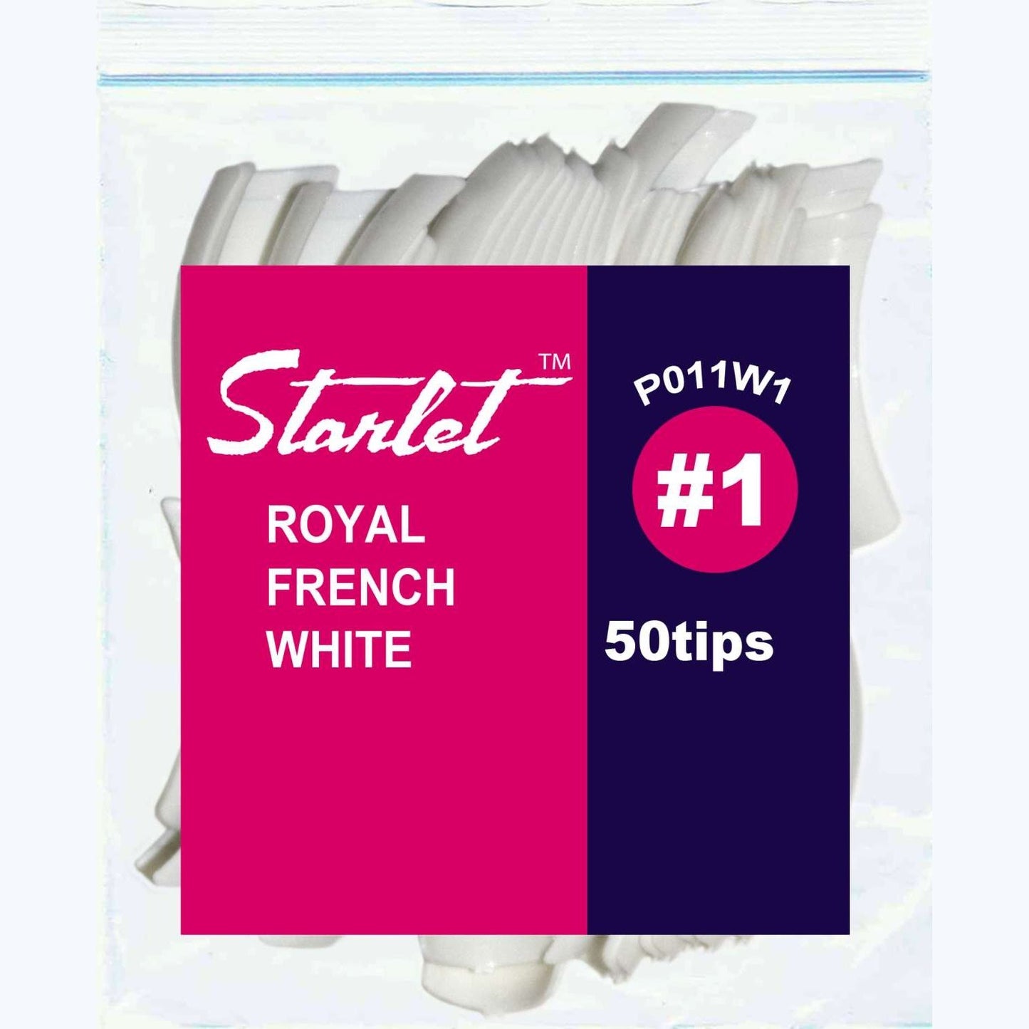 Starlet Royal French White 1