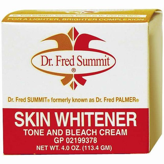 Dr.Fred Summit Palmer Skin Care Whitener Non Hydroquinone Formula
