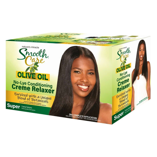 Smooth Care Olive Oil No Lye Super
